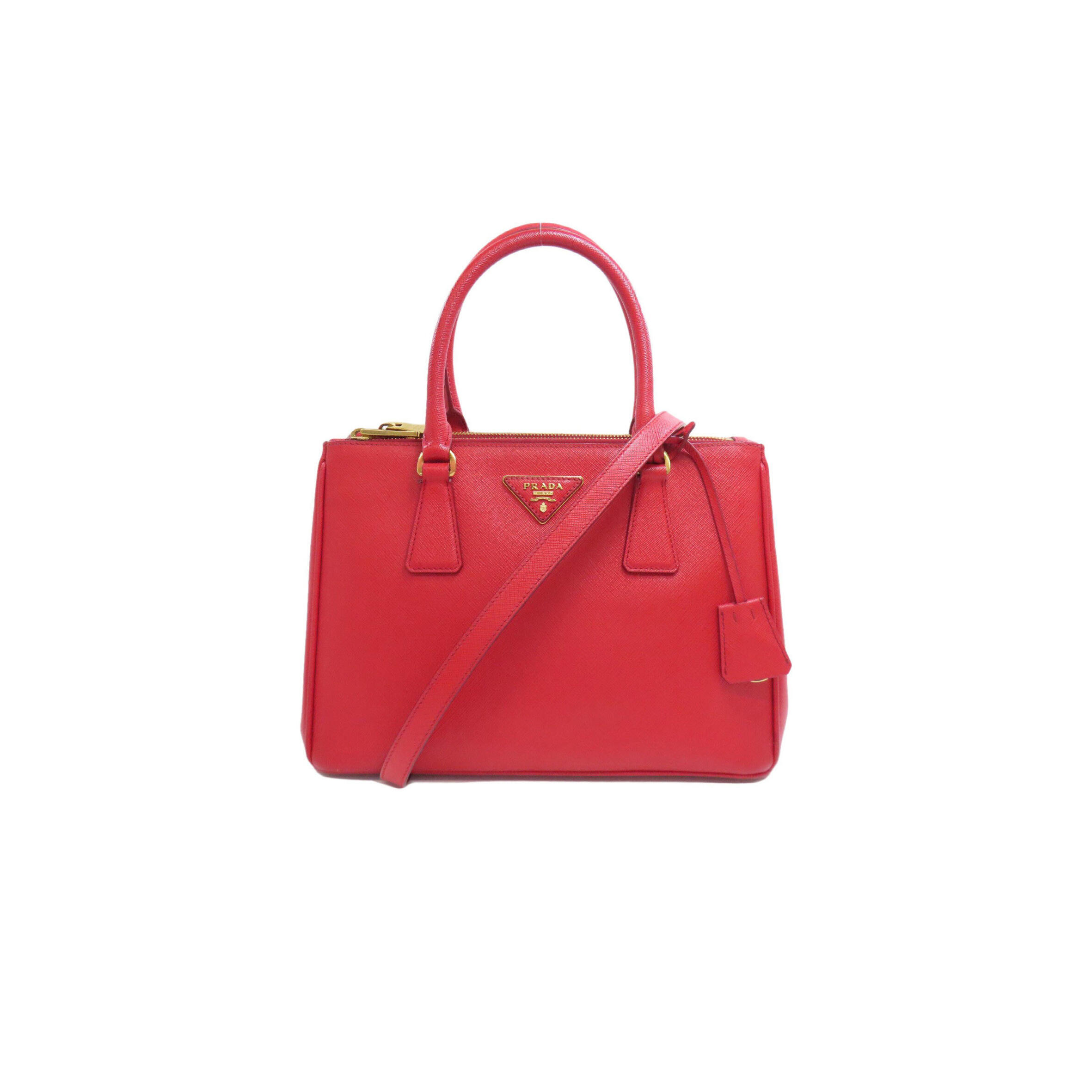 PRADA GALLERIA HANDBAG SAFFIANO 1BA863 (28*19.5*12cm) 